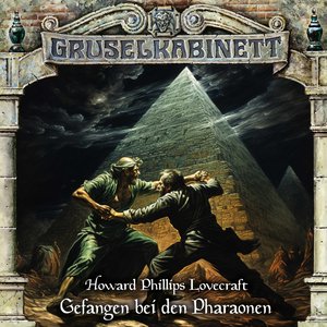 Folge 192: Gefangen bei den Pharaonen