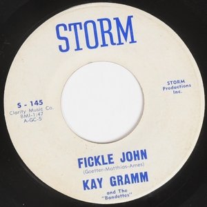 Kay Gramm & The Bandettes 的头像
