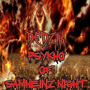 PsyKho Of Samheinz Night LP (Late Halloween Release)