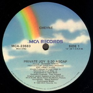 Private Joy