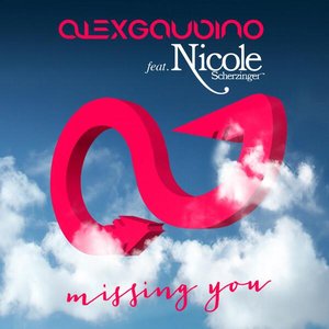 “Alex Gaudino feat. Nicole Scherzinger”的封面