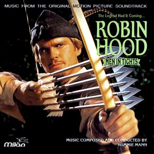 Bild för 'Robin Hood: Men in Tights Soundtrack'
