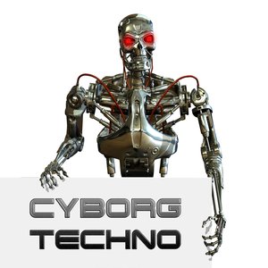 Cyborg Techno, Vol.1 (Science Fiction House & Planet Techno Punk)