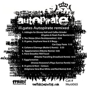 Autopirate Remixed