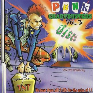 Immagine per 'Punk Chartbusters, Volume 3 (disc 2)'