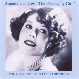 The Personality Girl, Vol. 1: 1926-1927
