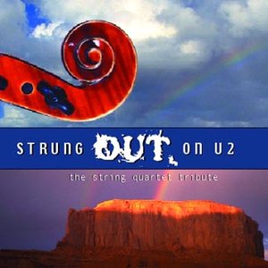 “Strung Out on U2: The String Quartet Tribute”的封面