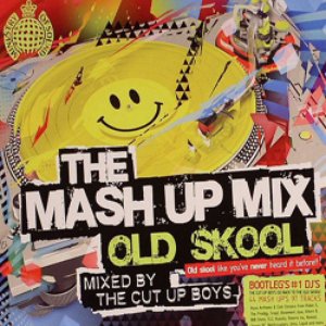 Ministry of Sound: The Mash Up Mix Old Skool