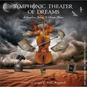 Bild för 'Symphonic Theater of Dreams - a Symphonic Tribute to Dream Theater'