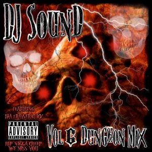 Vol 6 Dungeon Mix
