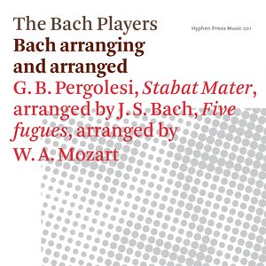 Bach arranging and arranged