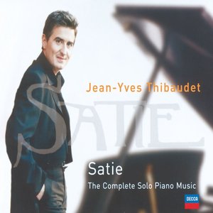 Satie: The Complete solo piano music (5 CDs)