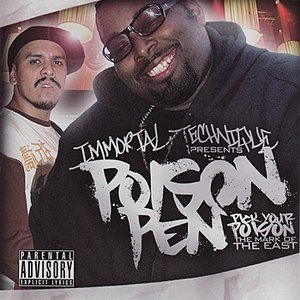 Immortal Technique Presents Pick Your Poison: The Mark Of The East