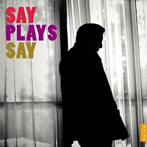 “Say Plays Say”的封面