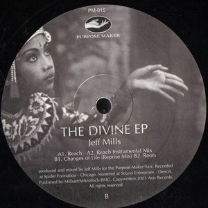 The Divine EP