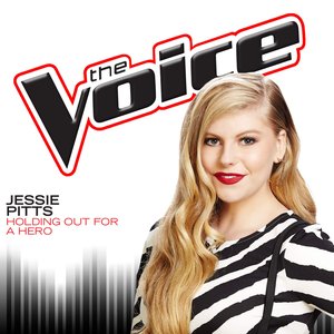 Holding Out For a Hero (The Voice Performance) - Single