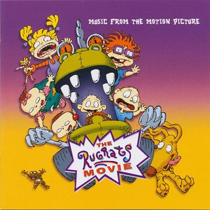 Music From The Motion Picture The Rugrats Movie