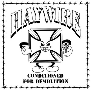 “Conditioned For Demolition”的封面