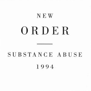 Substance Abuse 1994