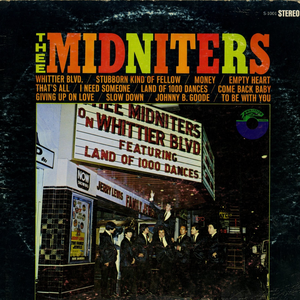 Thee Midniters - Grandson Of Frat Rock, Volume 3 - Zortam Music