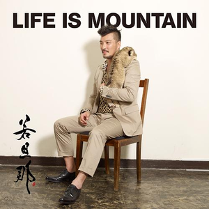 LIFE IS MOUNTAIN cover