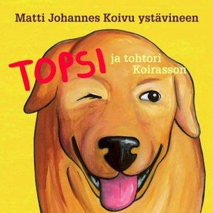 “Matti Johannes Koivu ystävineen”的封面