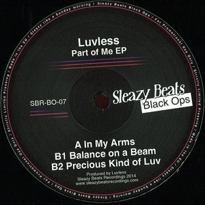 Part Of Me EP