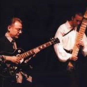 Avatar for Robert Fripp & Trey Gunn