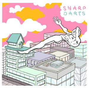 Sharp Darts - EP
