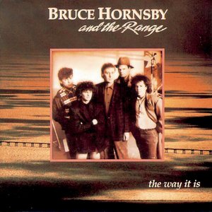 Album artwork for The Way It Is by Bruce Hornsby, The Range