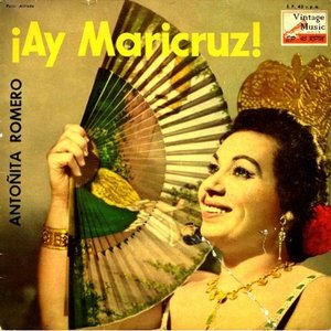 Vintage Spanish Song Nº64 - EPs Collectors "¡ Ay, Maricruz !"