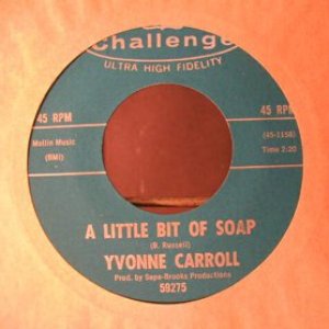 Yvonne Carroll のアバター