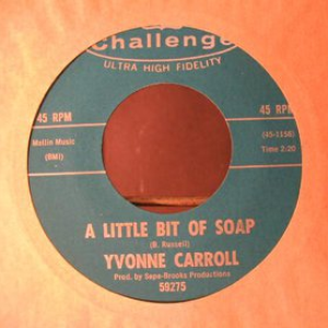 Yvonne Carroll photo provided by Last.fm