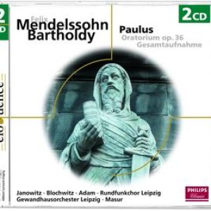 Imagem de 'Mendelssohn: Paulus'