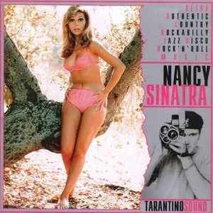 The Best Of Nancy Sinatra