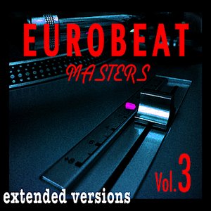 'Eurobeat Masters Vol. 3'の画像