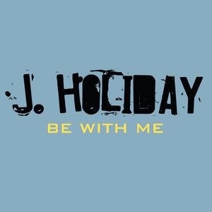 “Be With Me”的封面