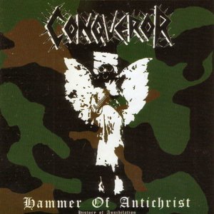 Hammer Of Antichrist - History of Annihilation