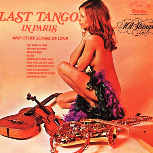 Last Tango in Paris and Other Songs of Love cover