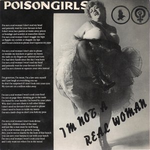 I'm Not a Real Woman