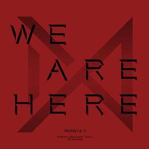 Monsta X - Take.2 We Are Here. - Zortam Music