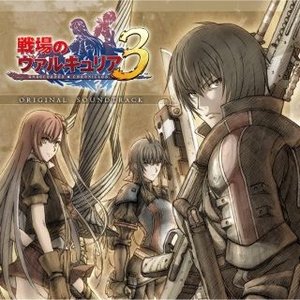 Senjou no Valkyria 3 -Unrecorded Chronicles- Original Soundtrack