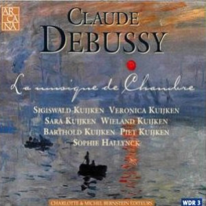 La Musique de Chambre cover