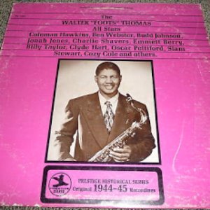 Avatar for Walter “Foots” Thomas and his Jump Cats