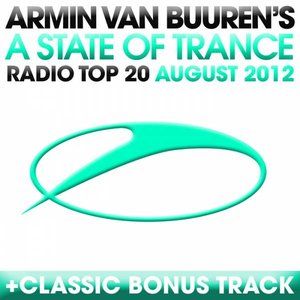 A State of Trance Radio Top 20: August 2012