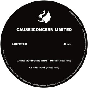 Something Else Vs Sensor (Break Remix) / Soul (N.Phect Remix)