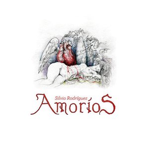 “Amoríos”的封面