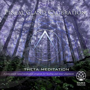 Pineal Gland Calibration (432hz Theta Meditation)