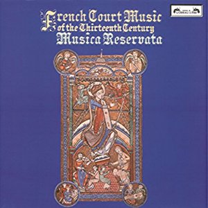 French Court Music of the Thirteenth Century