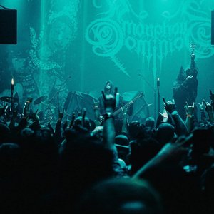 AMORPHOUS DOMINION 的头像